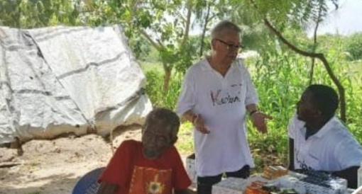 Al Circolo Acli di Carassone l'iniziativa: "Kenya chiama Mondovì risponde"