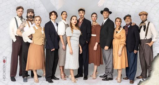 La Compagnia Somos Tango ASD La Compagnia Somos Tango ASD