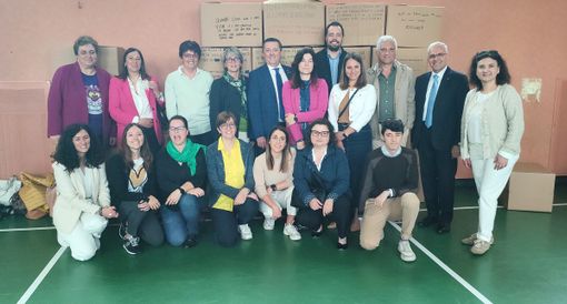 “Sii Cambiamento”, terza tappa alla Primaria di Carrù su educazione e parità di genere