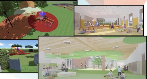 Beinette, incontro pubblico per presentare il nuovo polo dell'infanzia e la ristrutturazione delle medie Beinette, incontro pubblico per presentare il nuovo polo dell'infanzia e la ristrutturazione delle medie