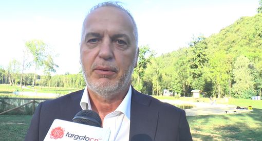 Giorgio Bergesio (Senatore Lega): "Momento epocale per fare scelte strategiche" (VIDEO) Giorgio Bergesio (Senatore Lega): "Momento epocale per fare scelte strategiche" (VIDEO)