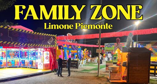 A Limone Piemonte ti aspetta 'Family Zone', un'area dedicata al divertimento di grandi e piccini