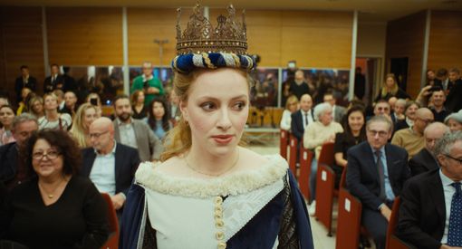 Una scena del film Una scena del film