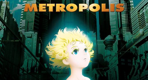 Torna nelle sale “Metropolis”, capolavoro dell’animazione giapponese Torna nelle sale “Metropolis”, capolavoro dell’animazione giapponese