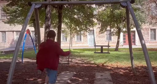 Un frame di "Indelebile Io"