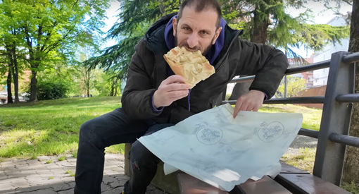 Franchino Er Criminale ad Alba