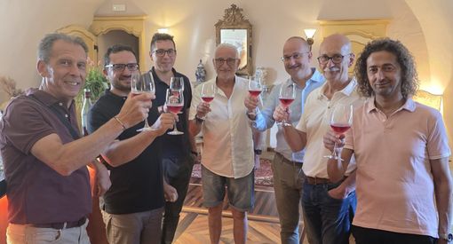 La presentazione della “Fera d’la Tonda”di Costigliole Saluzzo La presentazione della “Fera d’la Tonda”di Costigliole Saluzzo