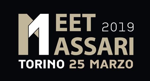 Meet Massari 2019 a Torino il 25 marzo 2019