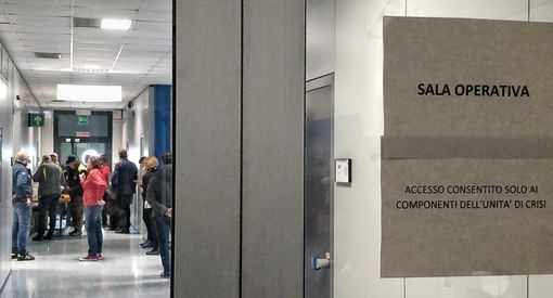 Tre cinesi infetti da Coronavirus nel cuneese: 20 persone sotto osservazione Tre cinesi infetti da Coronavirus nel cuneese: 20 persone sotto osservazione