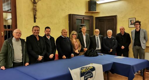 A Magliano Alpi e Carrù inaugurato il nuovo circolo Fratelli d’Italia Porta della Langa A Magliano Alpi e Carrù inaugurato il nuovo circolo Fratelli d’Italia Porta della Langa