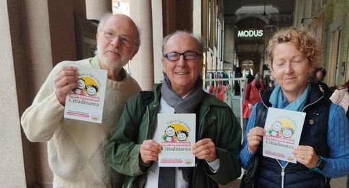 Referendum cittadinanza: raccolte 500mila firme sulla piattaforma pubblica digitale Referendum cittadinanza: raccolte 500mila firme sulla piattaforma pubblica digitale