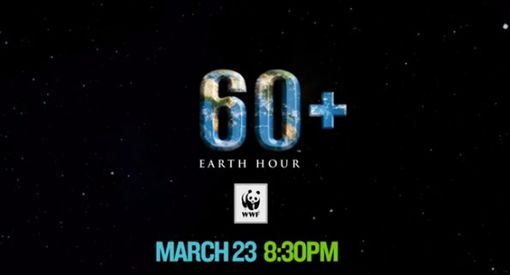 Il Comune di Cuneo aderisce a “Earth Hour 2013” per la lotta ai cambiamenti climatici