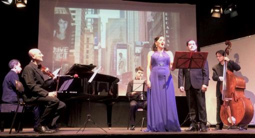 Sabato al Civico di Busca si rivive il mito di Broadway