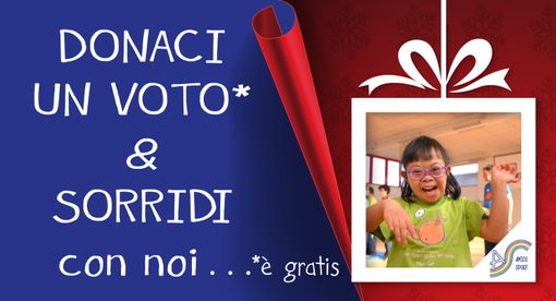 Aiutaci con un click per Amico Sport Cuneo