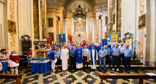 La messa per Santa Giustina - Immagine di repertorio