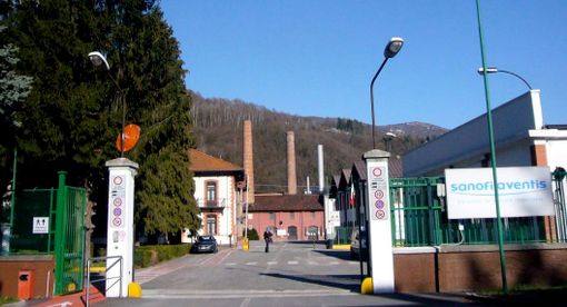 Sanofi Aventis per il Giappone: donazioni da Garessio