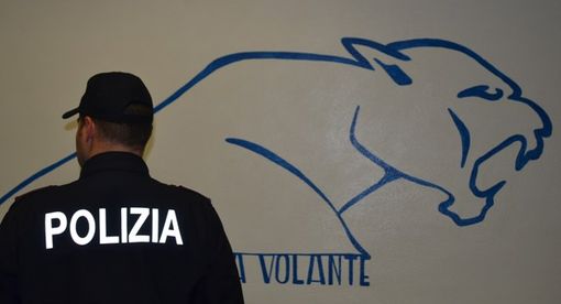 Ultraottantenne pregiudicato, originario della Granda, arrestato per evasione