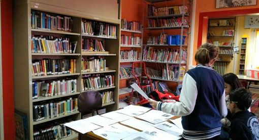 Anche a febbraio la biblioteca civica di Roreto di Cherasco offre le letture in lingua inglese per i più piccoli