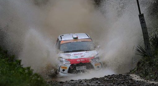 Rally Australia 2018: Brazzoli e Beltrame costretti al ritiro