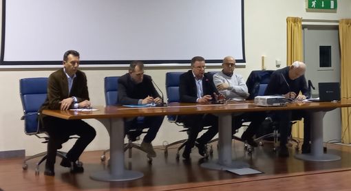 L'incontro a Monesiglio L'incontro a Monesiglio