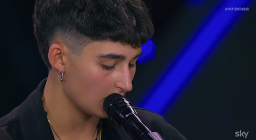 Il talento dell’albese Linda Riverditi incanta giudici e pubblico di X Factor [VIDEO]