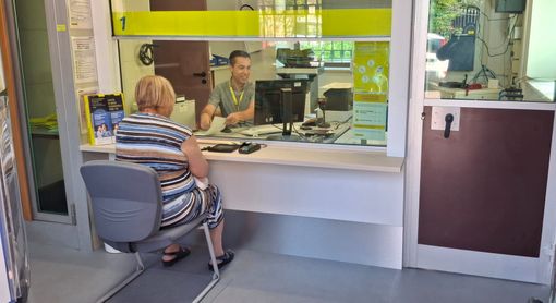 Riapre l'ufficio postale di Barbaresco