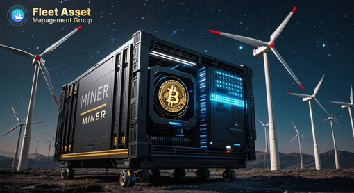Con Bitcoin vicino a $ 110.000, gli investitori guadagnano BTC ogni giorno tramite Fleet Miner Cloud Mining