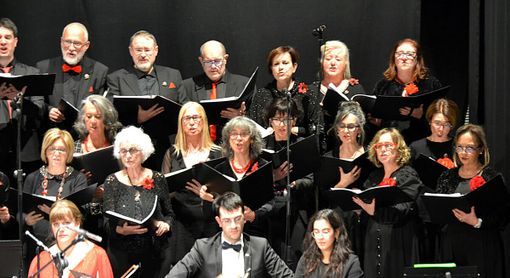 Natale in Cattedrale a Mondovì con la corale Cum Corde e la scuola comunale di musica