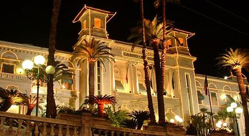 Il casinò di Sanremo