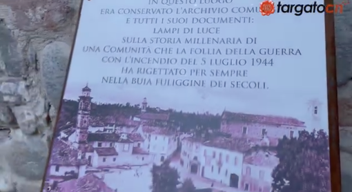 Successo a Piozzo per la cena sotto le stelle all'Albarosa, sabato la fiaccolata "Sul cammino del ricordo"