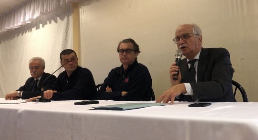 Il presidente di Compral latte: "Noi abituati a restare uniti e pronti a fare la nostra parte"