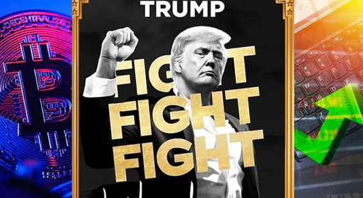 TRUMP, la nuova criptovaluta di Donald Trump diventa virale: la miglior meme coin del momento? TRUMP, la nuova criptovaluta di Donald Trump diventa virale: la miglior meme coin del momento?