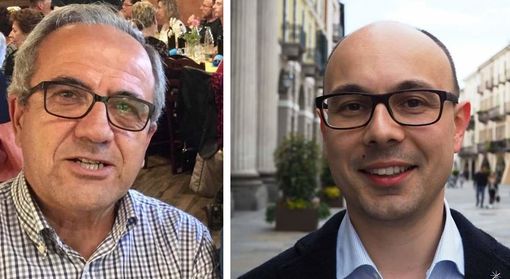 Guido Lerda e Marco Vernetti