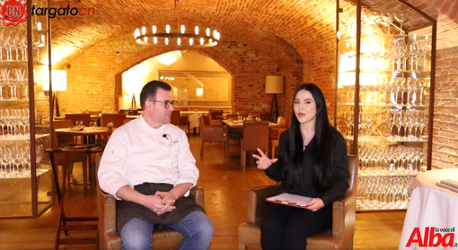 Chiedo allo Chef: nella nona puntata abbiamo incontrato lo Chef Flavio Ghigo di Palazzo Righini a Fossano (video) Chiedo allo Chef: nella nona puntata abbiamo incontrato lo Chef Flavio Ghigo di Palazzo Righini a Fossano (video)