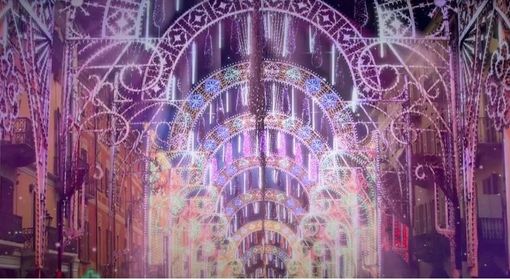 Accendiamo le lampadine: a Cuneo c'è grande attesa per l'Illuminata (Guarda il Video)