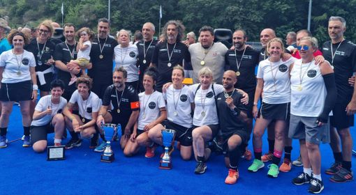 Dominio braidese nel campionato master di hockey: la Scuola Inder Singh campione d'Italia Over 40, la Lorenzoni Over 35 Dominio braidese nel campionato master di hockey: la Scuola Inder Singh campione d'Italia Over 40, la Lorenzoni Over 35