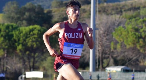 Atletica: a Valencia il debutto di Pietro Riva in maratona Atletica: a Valencia il debutto di Pietro Riva in maratona
