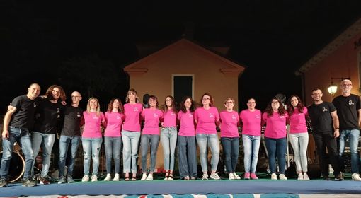 Il coro InCanto Choir in concerto a Sommariva Perno
