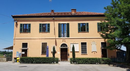 Il nido del Merlo (Foto Facebook)