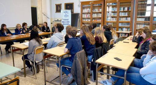 Due eventi per il Festival della Cultura creativa dell’Abi firmati Banco Azzoaglio Due eventi per il Festival della Cultura creativa dell’Abi firmati Banco Azzoaglio