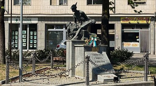 A Verzuolo si celebra, in anticipo, il “Giorno dell'Unità Nazionale”