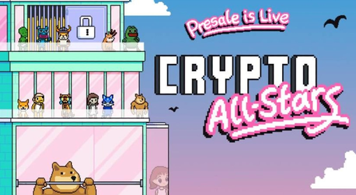 Crypto All-Stars avanza e la ICO supera i 6 milioni di dollari Crypto All-Stars avanza e la ICO supera i 6 milioni di dollari