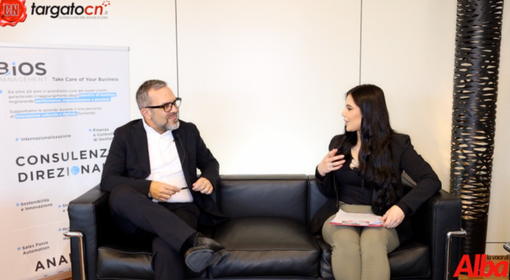 7 Minuti con Flavia Monteleone: è Fabio Ghi, fondatore e amministratore delegato di Bios Management, il protagonista della nuova puntata