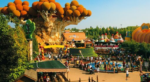 Sfiorata strage a Gardaland, 45enne cuneese denunciato dai carabinieri Sfiorata strage a Gardaland, 45enne cuneese denunciato dai carabinieri