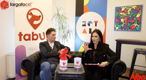 7 Minuti con Flavia Monteleone: è Giorgio Proglio, fondatore e CEO della web agency Zeta Bi e dell'applicazione TabUi, il protagonista della nuova puntata