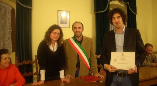 Un momento della precedente edizione della "Festa dei laureti"