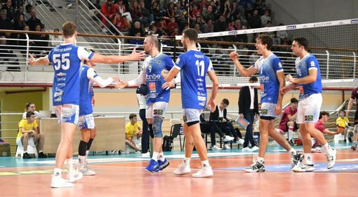 Volley maschile A3: Savigliano in Sardegna alla caccia della prima vittoria esterna
