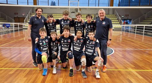 Volley maschile: Cuneo a Fano per la Final Eight DelMonte® Boy League Volley maschile: Cuneo a Fano per la Final Eight DelMonte® Boy League