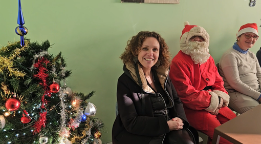 Giulia Manassero, direttrice COnsorzio Socio Assistenziale del Cuneese Giulia Manassero, direttrice COnsorzio Socio Assistenziale del Cuneese