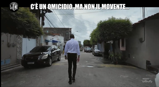 Omicidio Gropcaj, "Le Iene" in Brasile per incontrare i testimoni Omicidio Gropcaj, "Le Iene" in Brasile per incontrare i testimoni